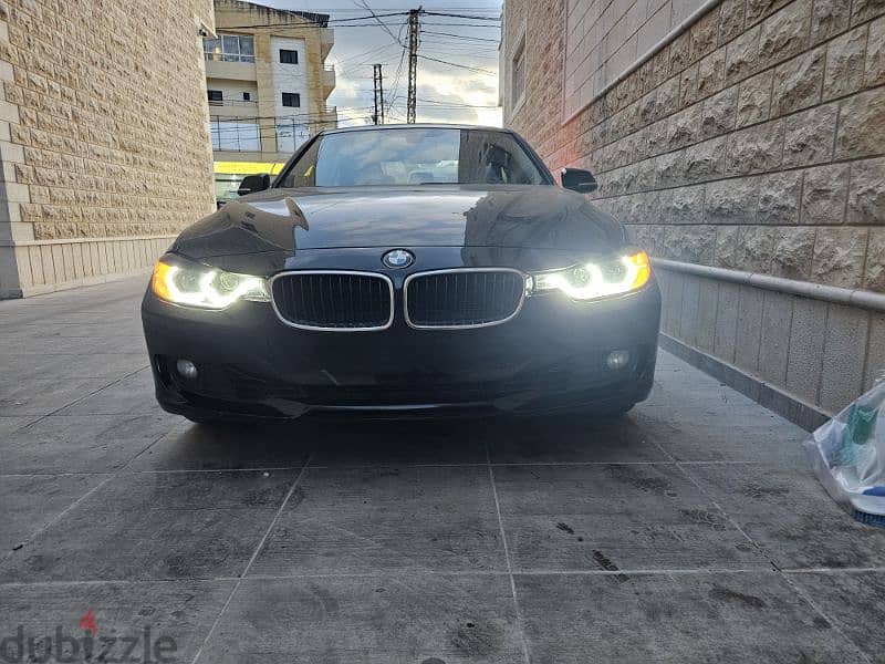 BMW 3-Series 2014 0