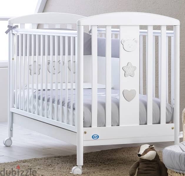 Pali baby crib 0