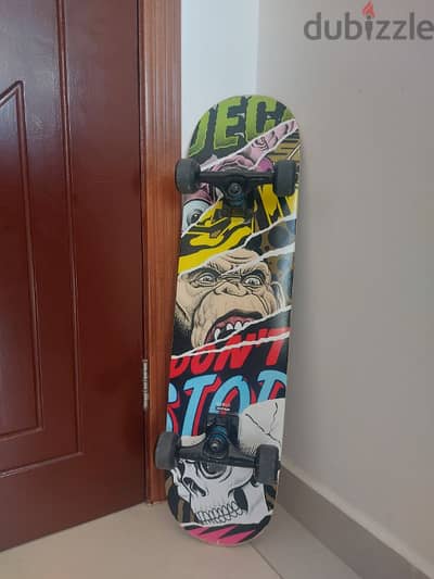 Skateboard, in great condition