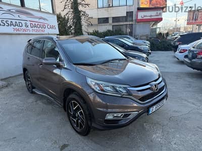 Honda CR-V 2015