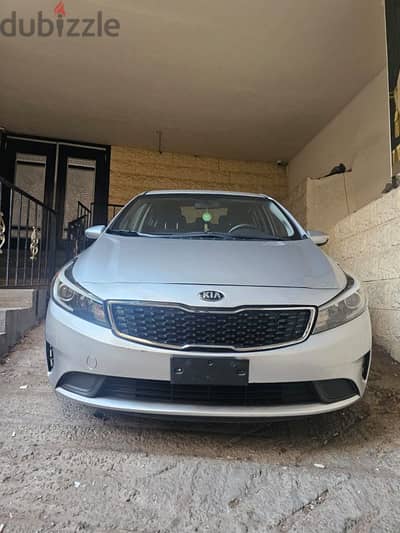 Kia Forte 2018