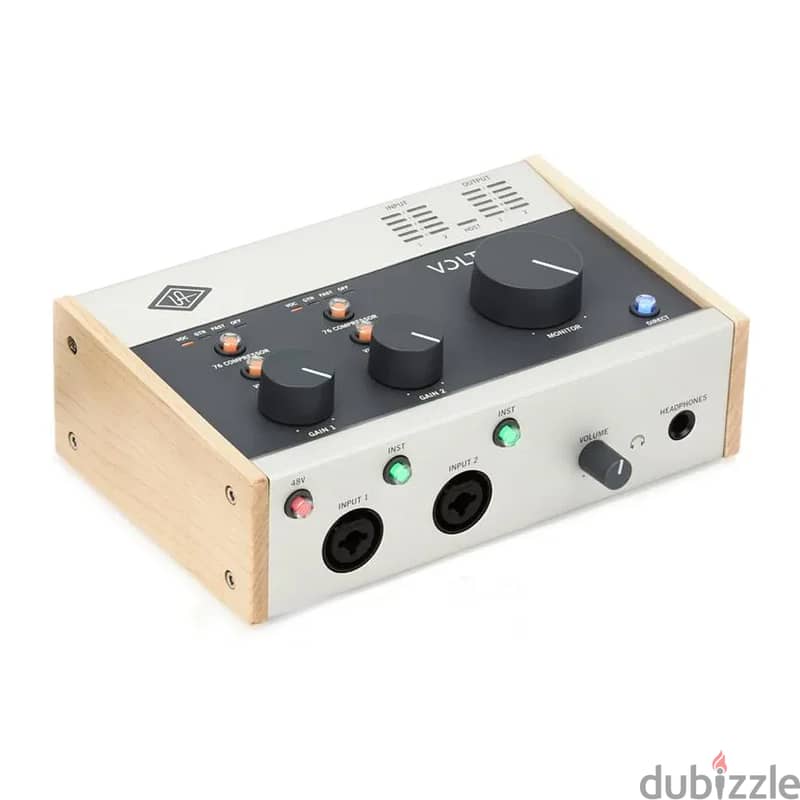 Universal Audio Volt 276 Audio Interface 1