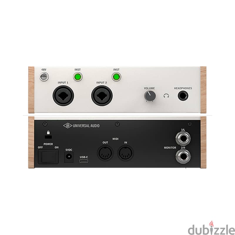 Universal Audio Volt 276 Audio Interface 3