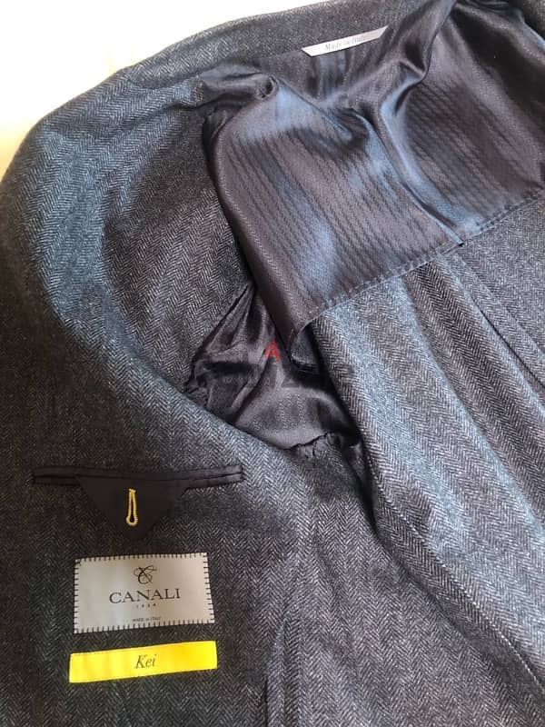 Canali Blazer Size 56 1