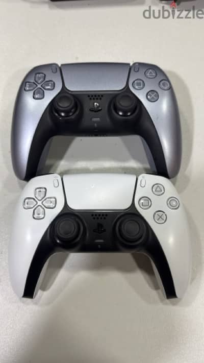 ps5 original used controllers