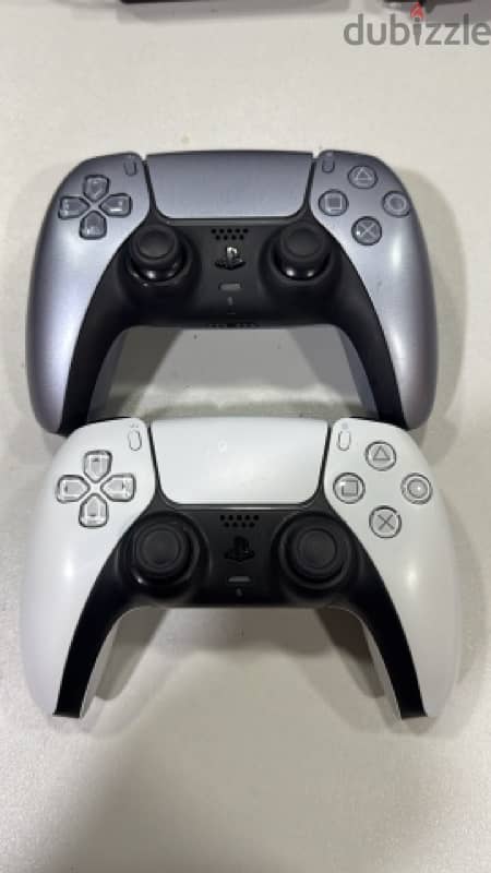 ps5 original used controllers 0