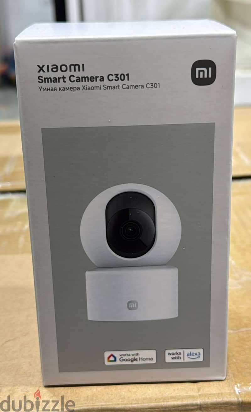 Xiaomi Smart Camera C301 1