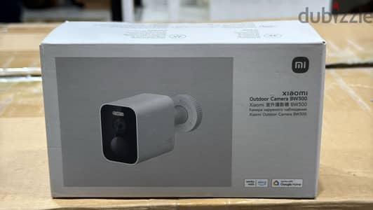 Xiaomi Outdoor Camera Bw300 exclusive & last offer