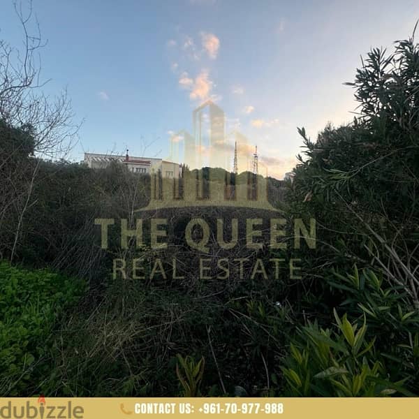 jbeil Chmout land for sale sea view ارض للبيع في جبيل شموت مطلة بحر 5