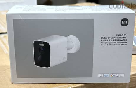 Xiaomi Outdoor Camera Bw500 original & last offer