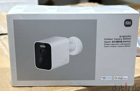 Xiaomi Outdoor Camera Bw500