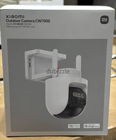 Xiaomi Outdoor Camera Cw700s amazing & last offer