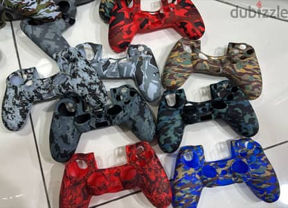 Silicone cover for ps4 dualshock great & last offer