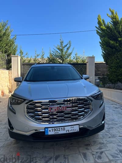 GMC Terrain 2019