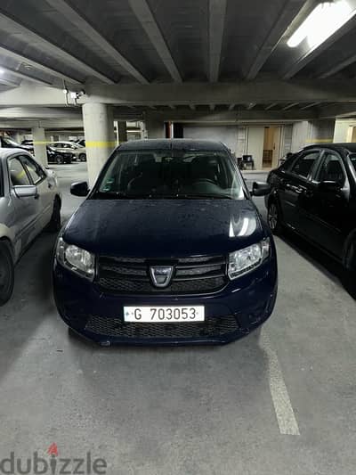 Dacia Logan MCV 2014