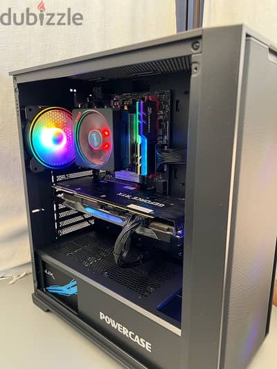 GAMING PC RYZEN 7 RTX 2080