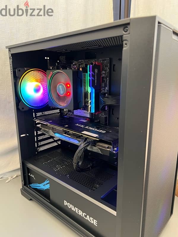 GAMING PC RYZEN 7 RTX 2080 0