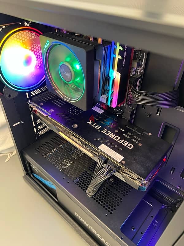 GAMING PC RYZEN 7 RTX 2080 1