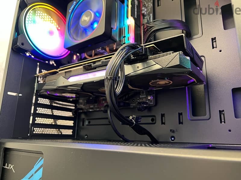 GAMING PC RYZEN 7 RTX 2080 4