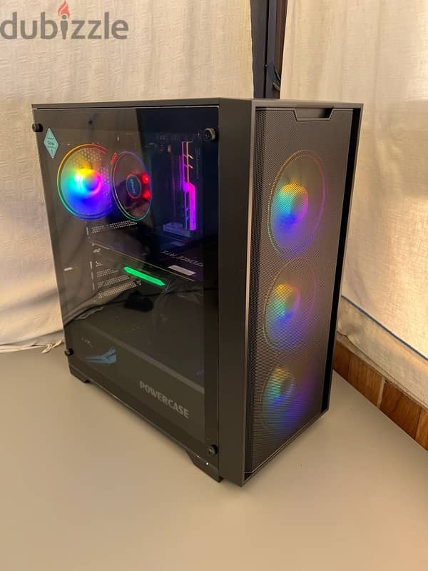 GAMING PC RYZEN 7 RTX 2080 5