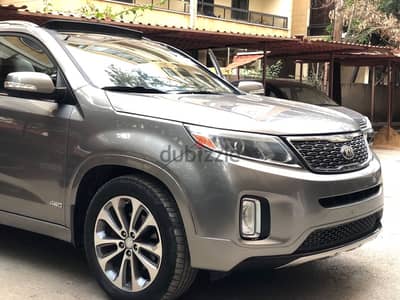 Kia Sorento 2015