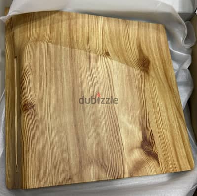 Face plate for ps5 slim wooden