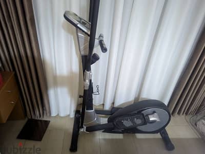 Elliptical Machine