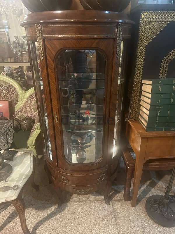 Rare Bahu And Vitrine /بهو / فترين/ كونسول 2