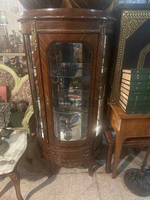 Rare Bahu And Vitrine /بهو / فترين/ كونسول 3