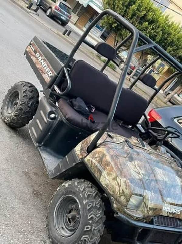 Polaris Ranger 1