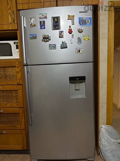 Samsung refrigerator