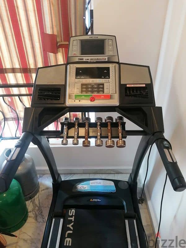 Ustyle  treadmills 1