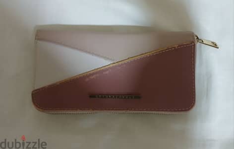 Wallet For Woman (beige rose)