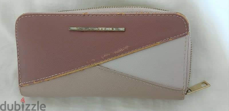 Wallet For Woman (beige rose) 1