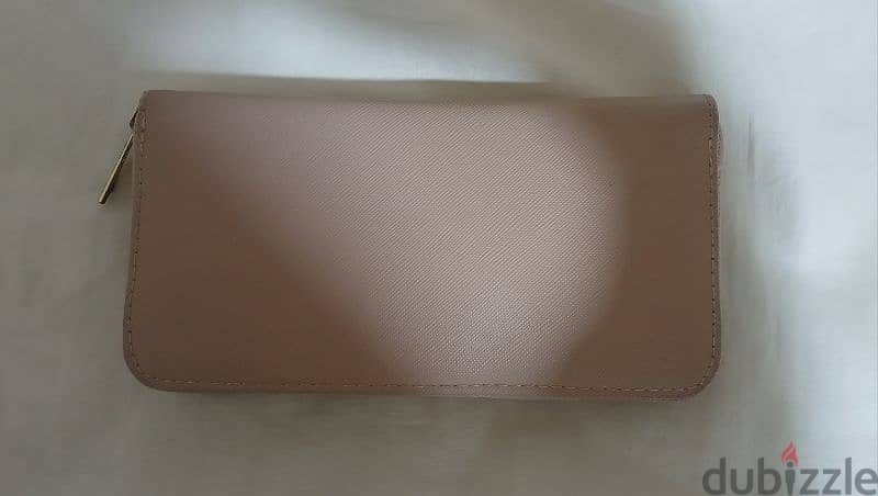 Wallet For Woman (beige rose) 3