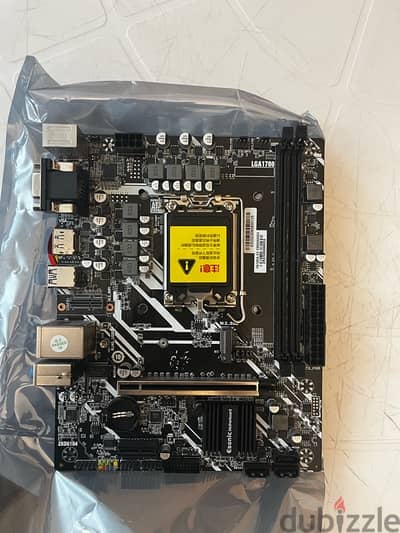 motherboard H610DA