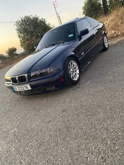 BMW 3-Series 1993