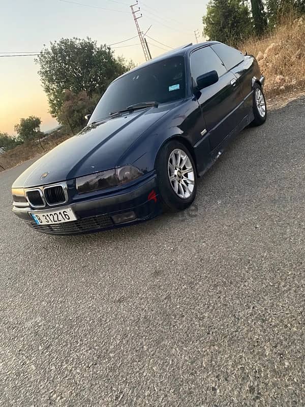 BMW 3-Series 1993 0