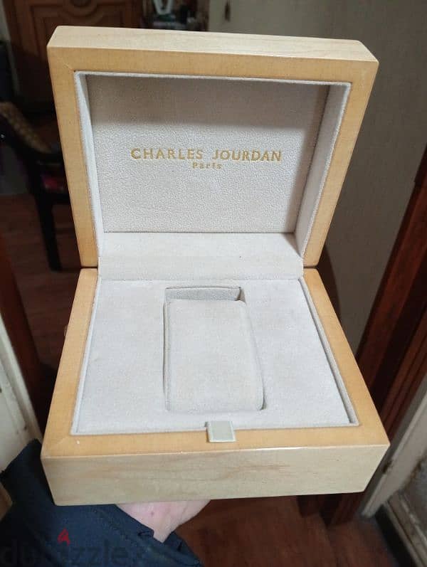 Charles Jourdan  luxury ( Box ) 0