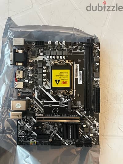 motherboard H610DA