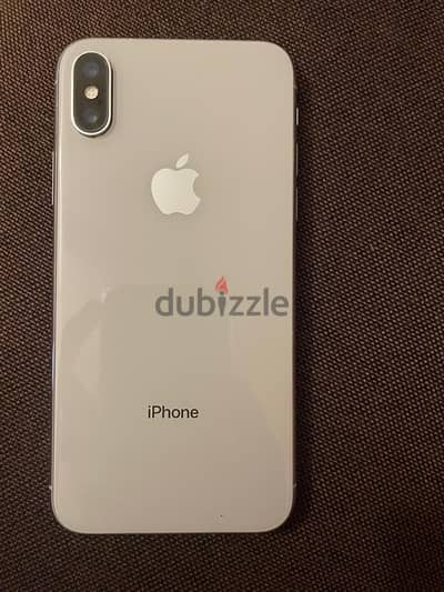 Iphone X 256 gb