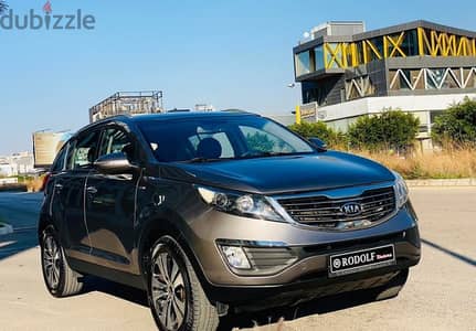 Kia Sportage 2012 AWD Company Source