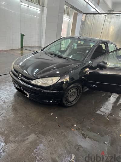 Peugeot 206 2004