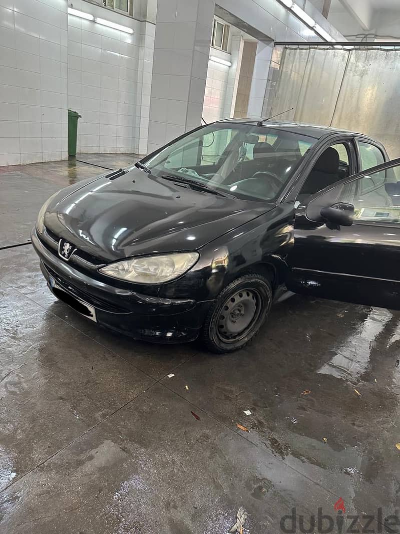 Peugeot 206 2004 0