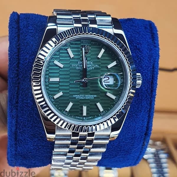 Rolex datejust replica 0