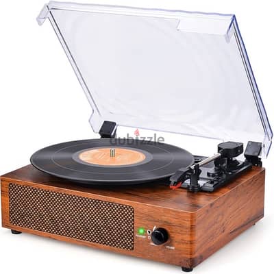 Vinyl Record Player