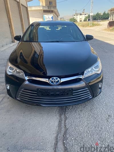 Toyota Camry Hybrid 2015