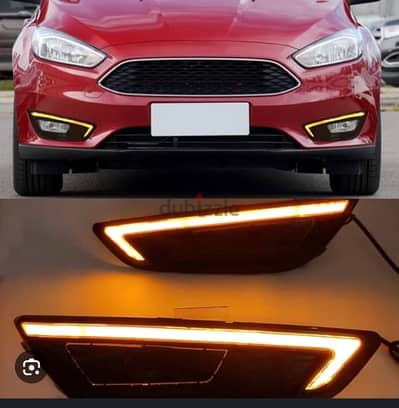 fog led lights  for Ford Focus