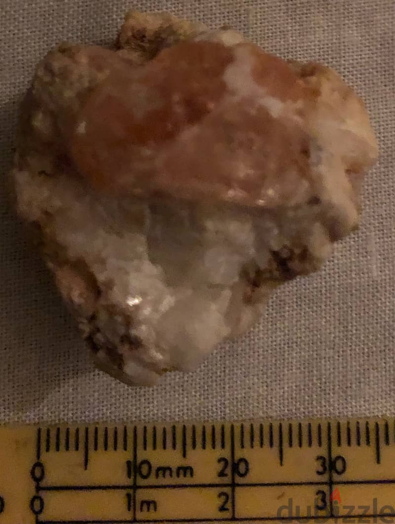 Raw Topaz Crystal Specimen from Pakistan, See size in pictures 0