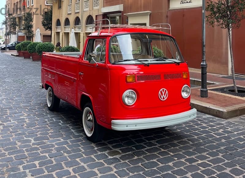 Volkswagen t2 mod  1973 0